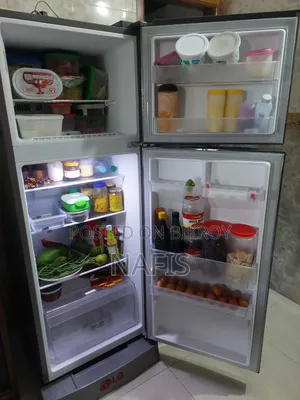 Almost New LG Fridge
