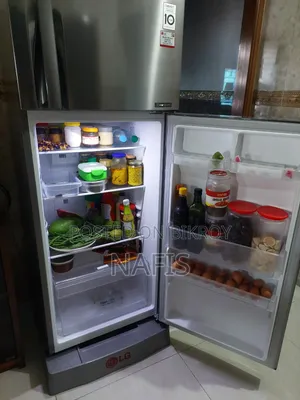 Almost New LG Fridge