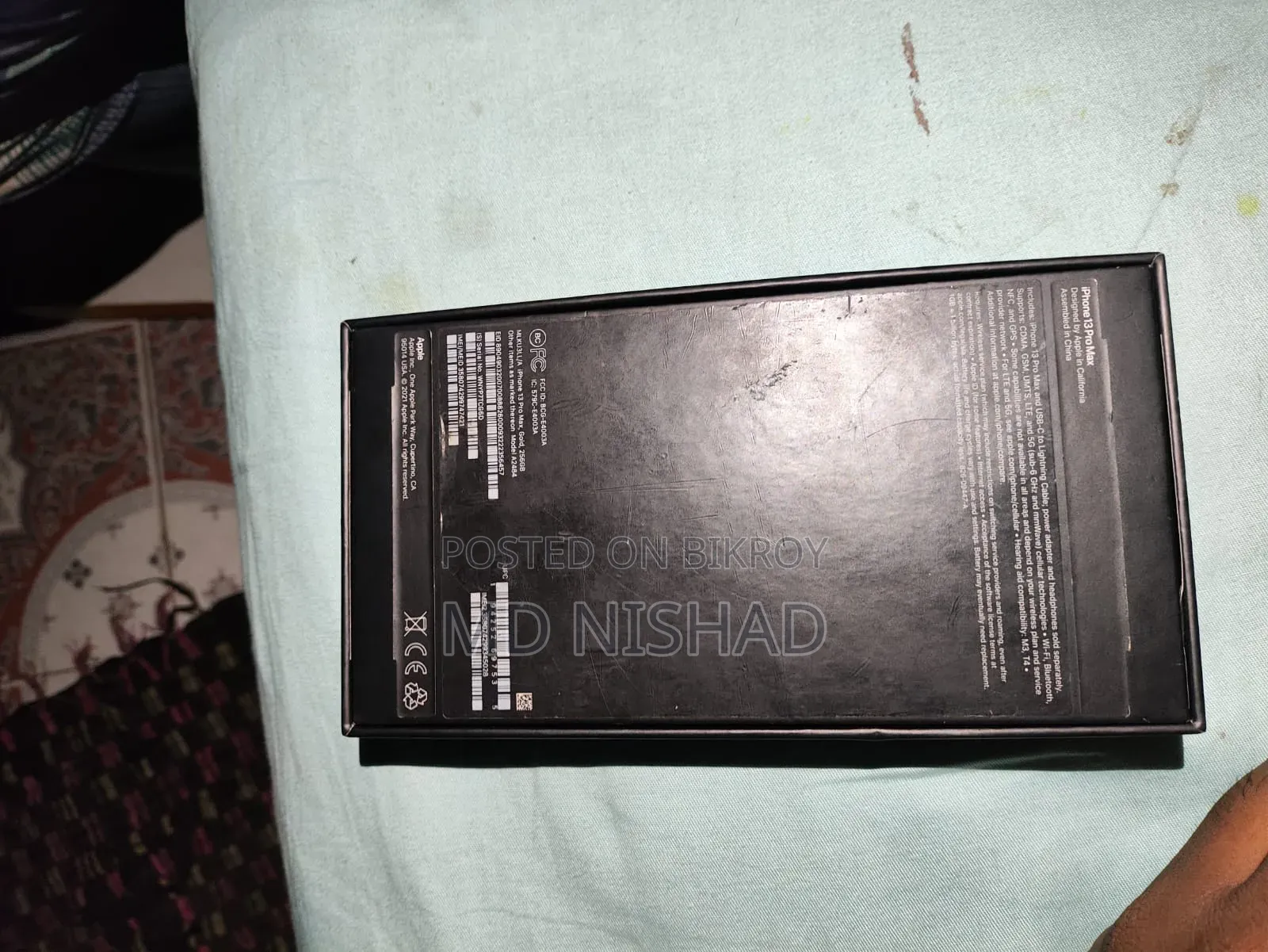 Apple iPhone 13 Pro Max 256 GB