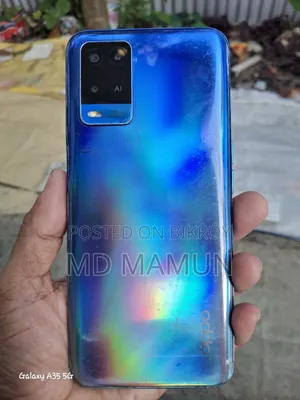 Oppo A54 64 GB Blue
