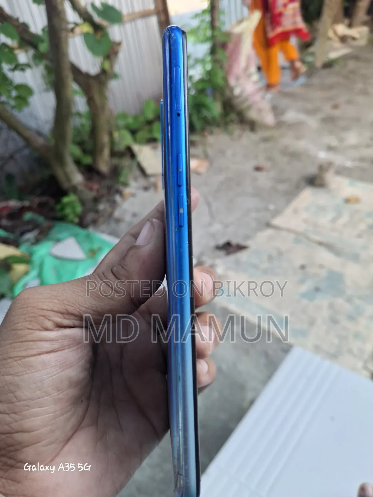 Oppo A54 64 GB Blue