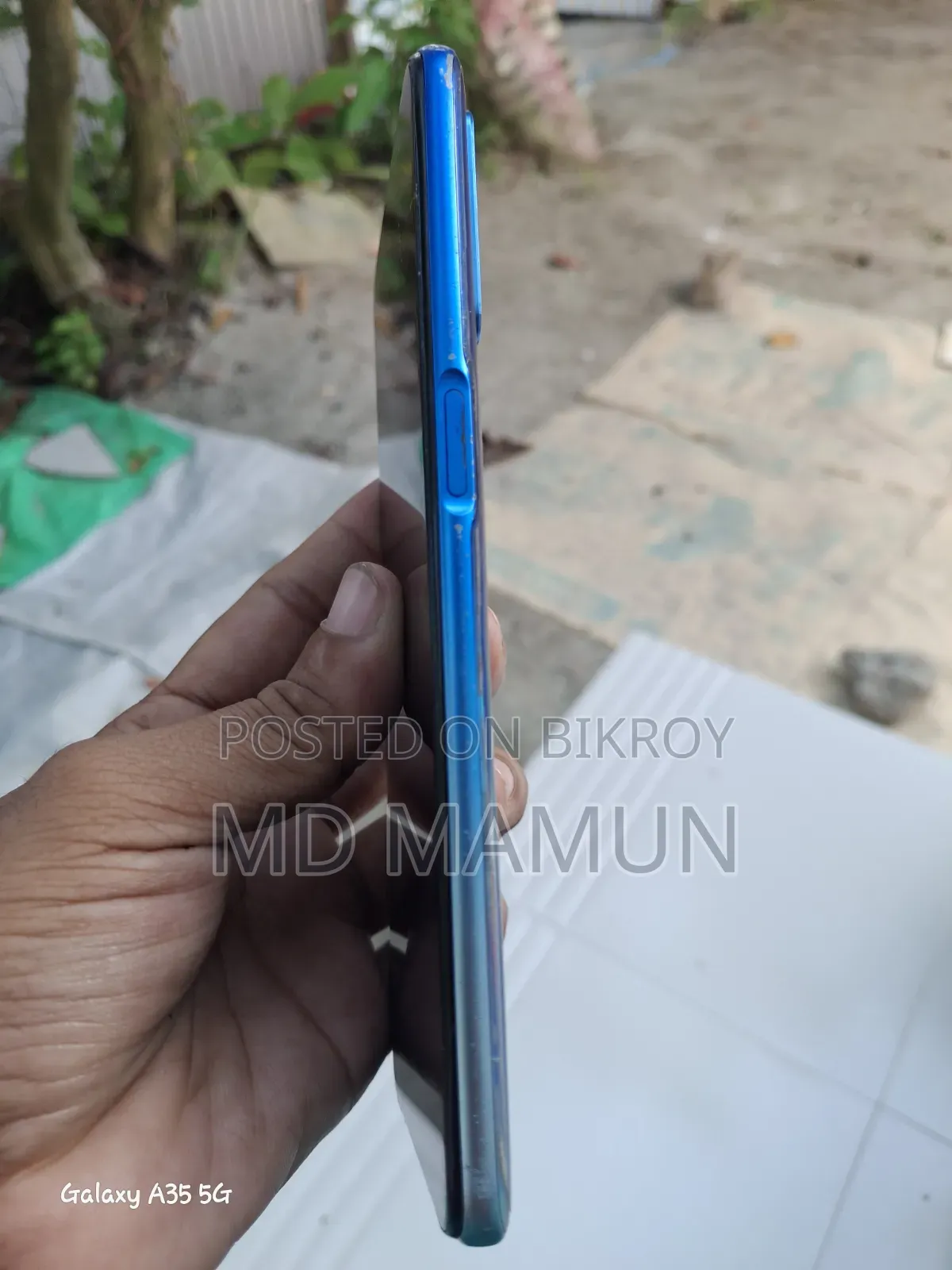 Oppo A54 64 GB Blue