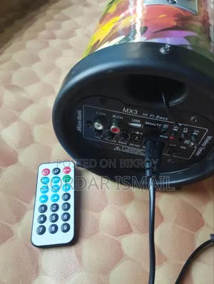 ব্লুটুথ স্পিকার বিক্রি হবে
