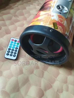 ব্লুটুথ স্পিকার বিক্রি হবে