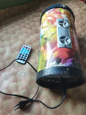 ব্লুটুথ স্পিকার বিক্রি হবে