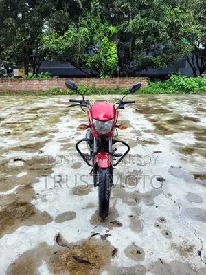 হোন্ডা ড্রিম নিও ২০১৯ লাল