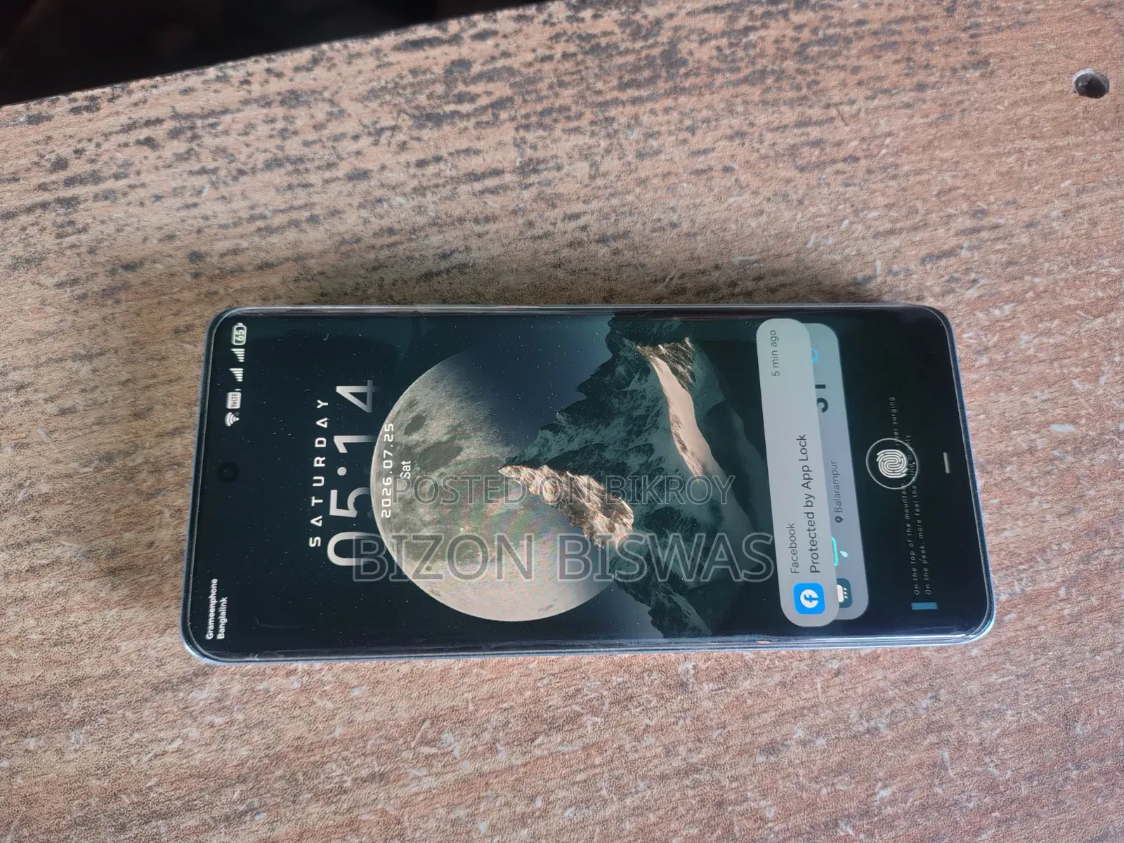 Honor X9b 5G 256 GB White