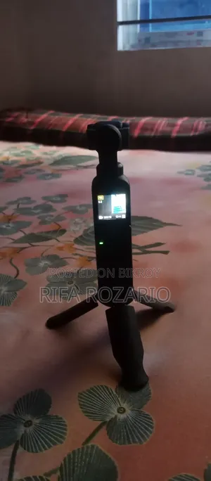 ডিজেআই ওসমো পকেট ২ ক্যামেরা