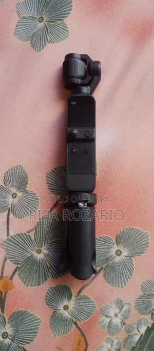 ডিজেআই ওসমো পকেট ২ ক্যামেরা