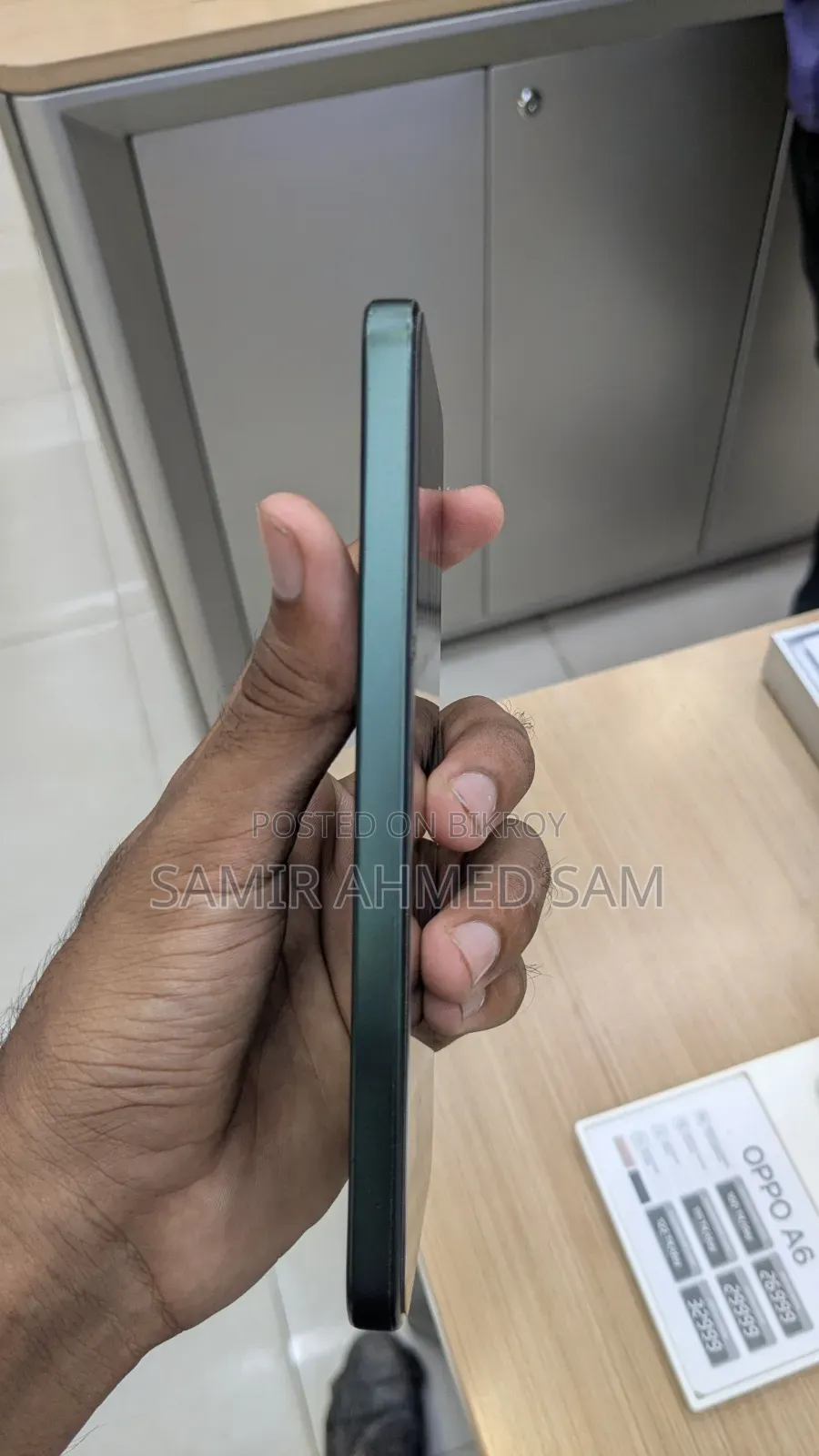 New Oppo Reno 128 GB Rose Gold