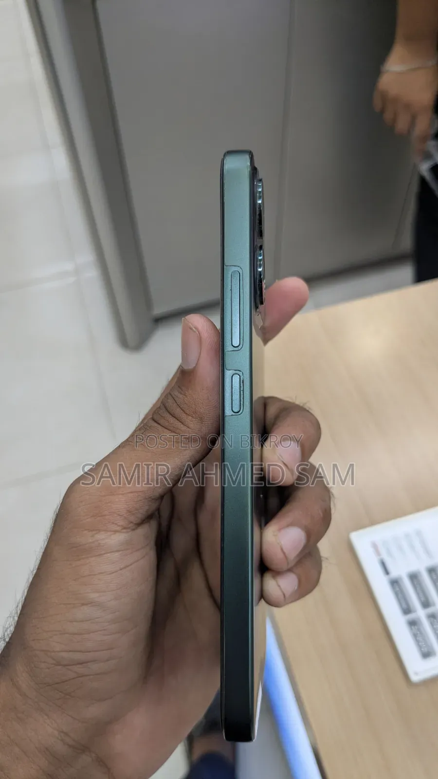 New Oppo Reno 128 GB Rose Gold