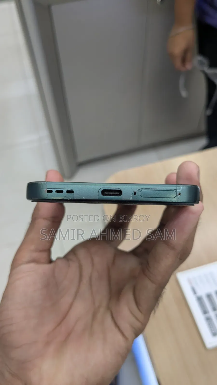 New Oppo Reno 128 GB Rose Gold