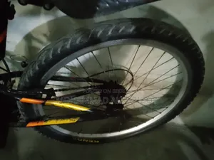 সাইকেলটা দেখতে নতুনের মত