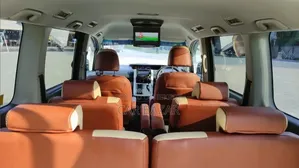 Toyota Noah 2.0 143hp FWD (7 Seater) 2009 Gray