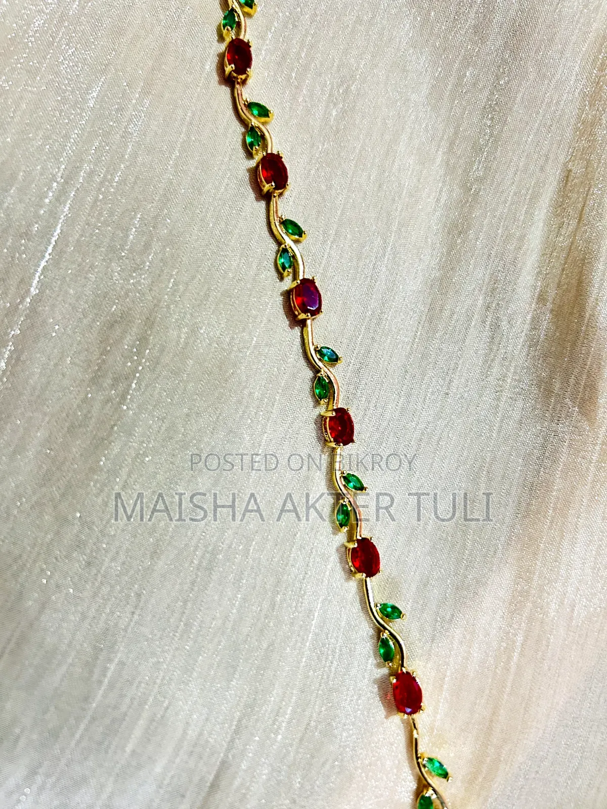 Tulip Bracelet