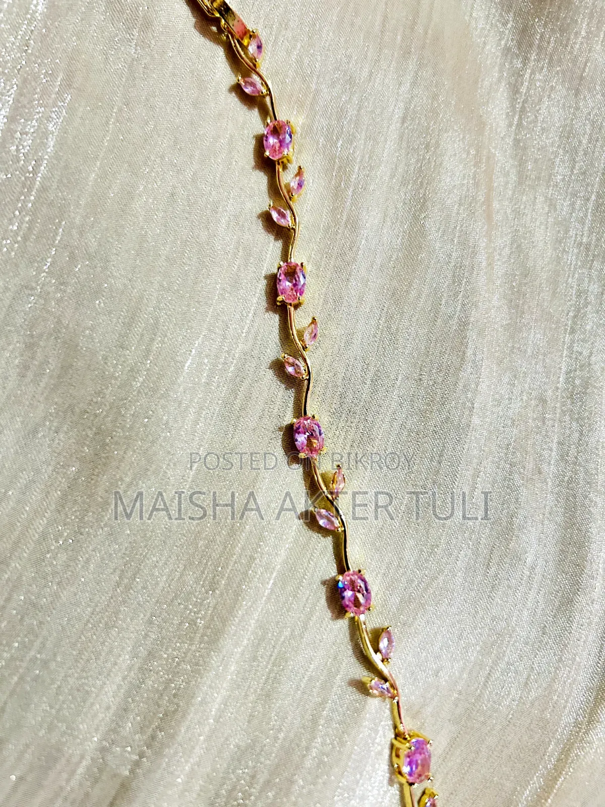 Tulip Bracelet