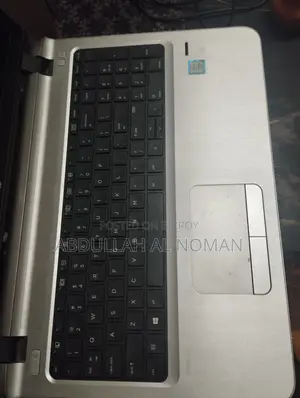 Laptop HP ProBook 450 G3 8 GB Intel Core i5 1 TB HDD