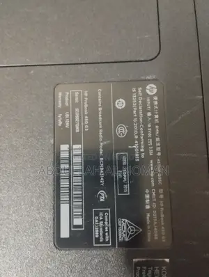 Laptop HP ProBook 450 G3 8 GB Intel Core i5 1 TB HDD