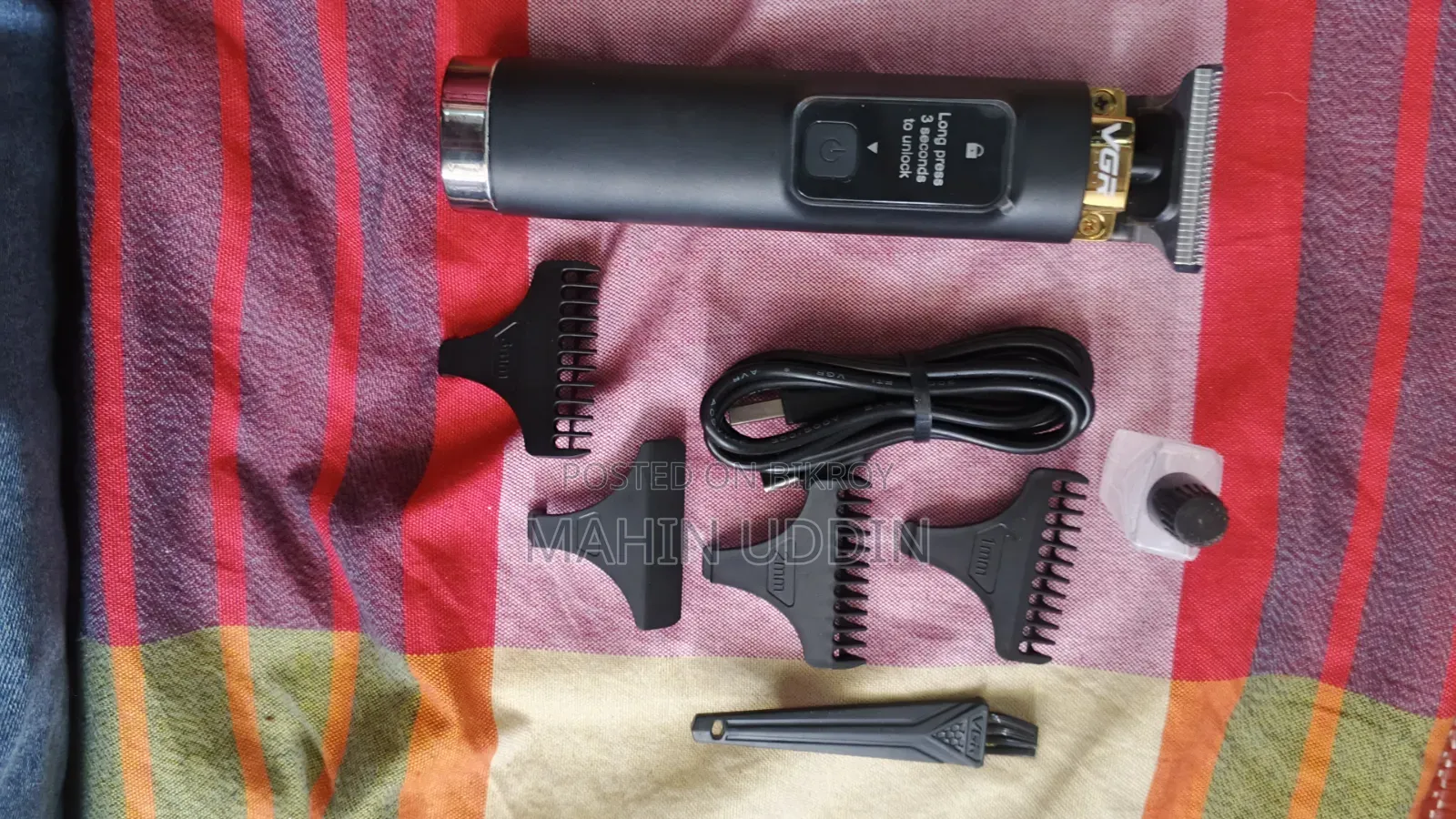 Hair Cutting Machine