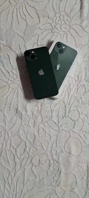 অ্যাপল আইফোন ১৩ ১২৮ জিবি গ্রিন