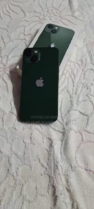 অ্যাপল আইফোন ১৩ ১২৮ জিবি গ্রিন