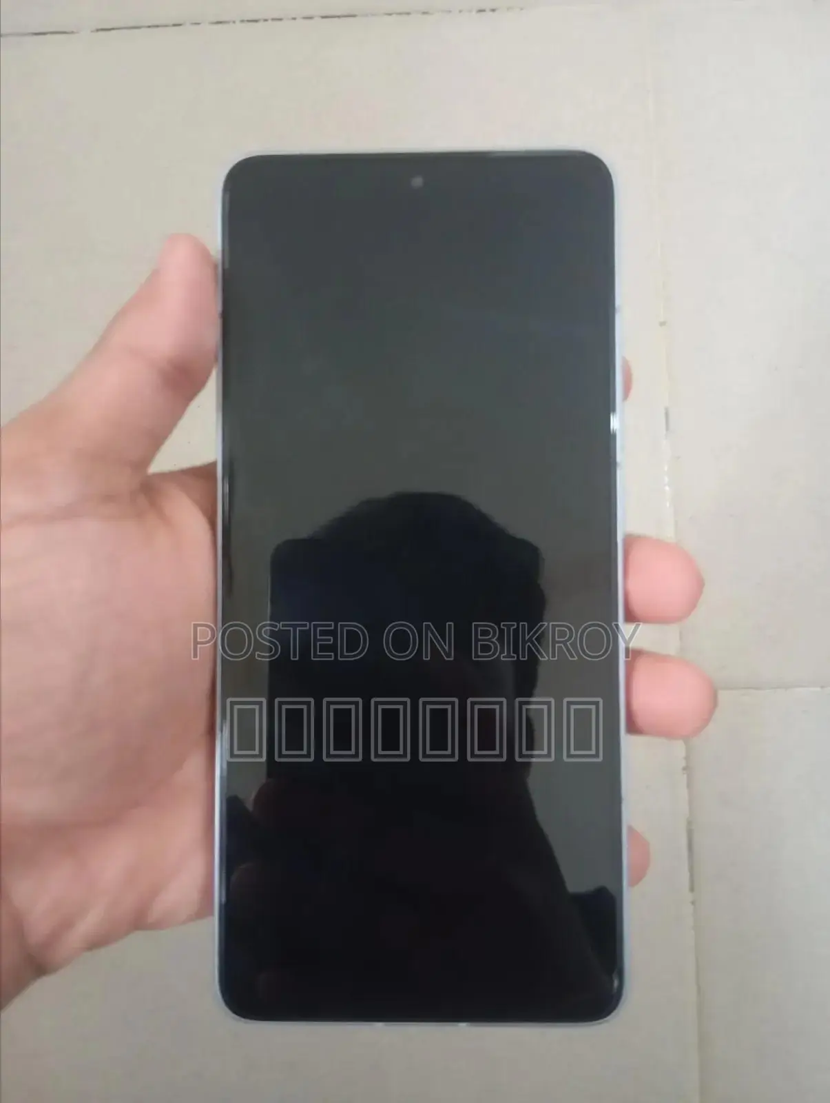 Xiaomi Poco F7 Pro 256 GB Blue