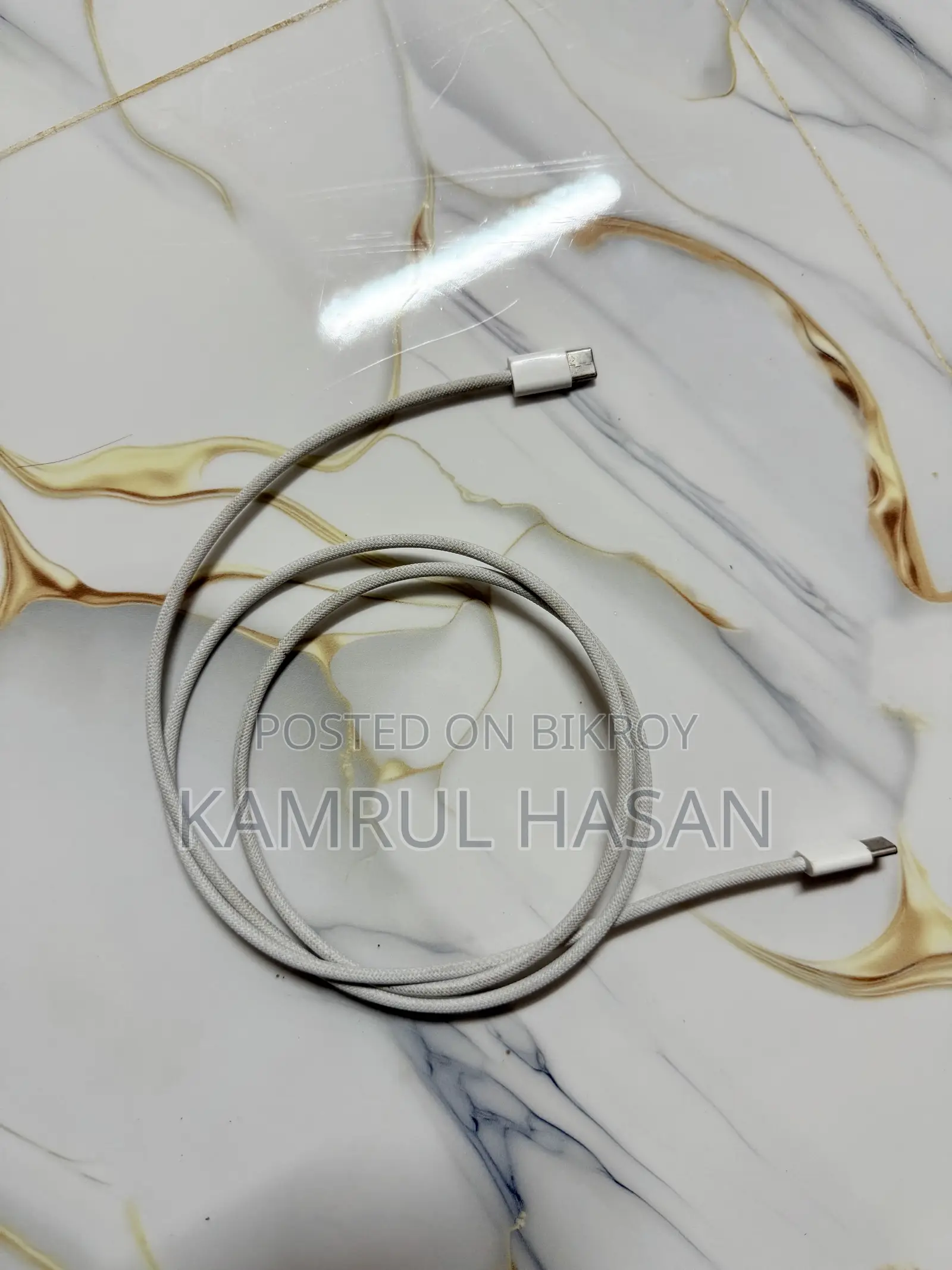16 Pro Max Cable
