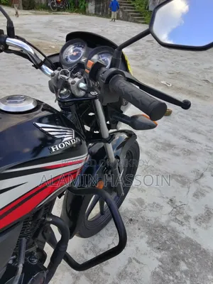 হোন্ডা ড্রিম নিও ২০২০ ব্ল্যাক