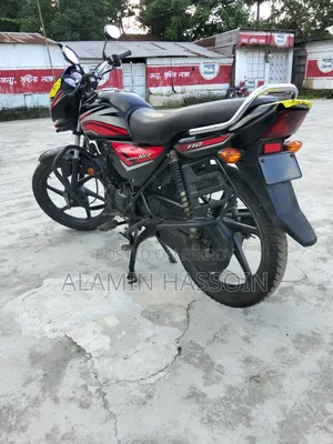 হোন্ডা ড্রিম নিও ২০২০ ব্ল্যাক