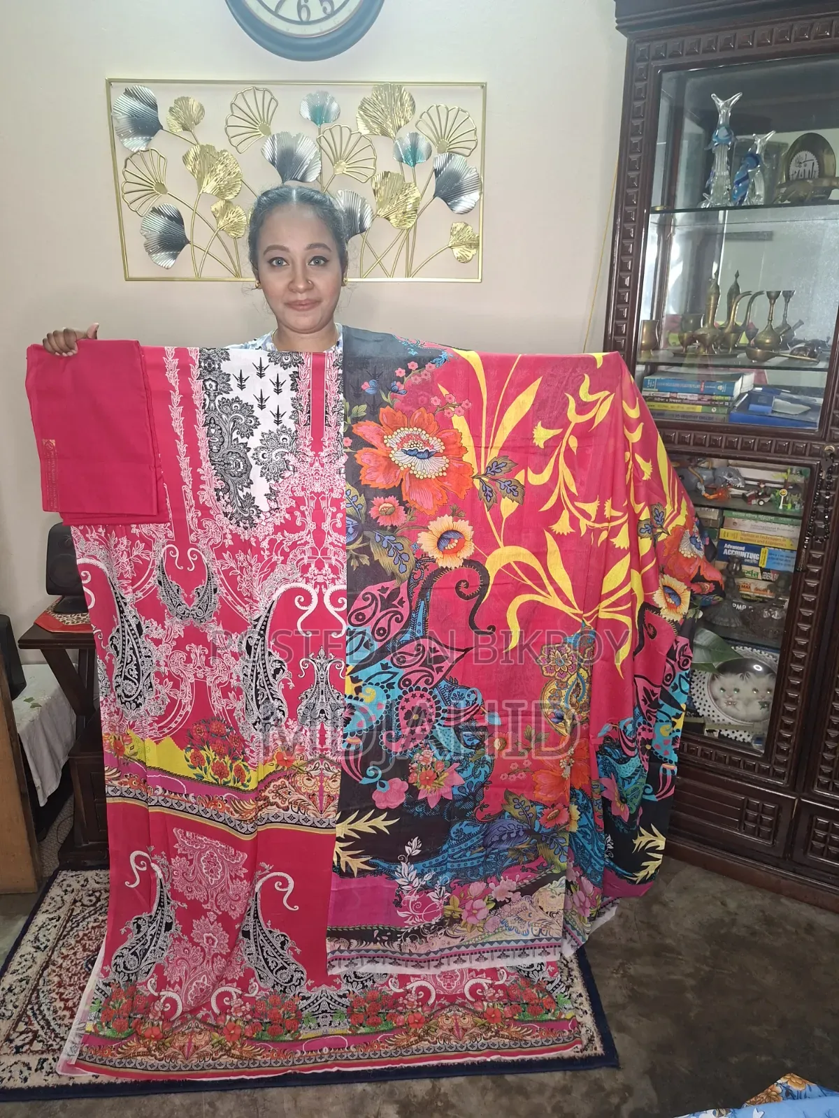 নারীদের পোশাক