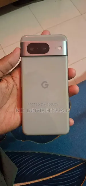 Google Pixel 8 128 GB Gray