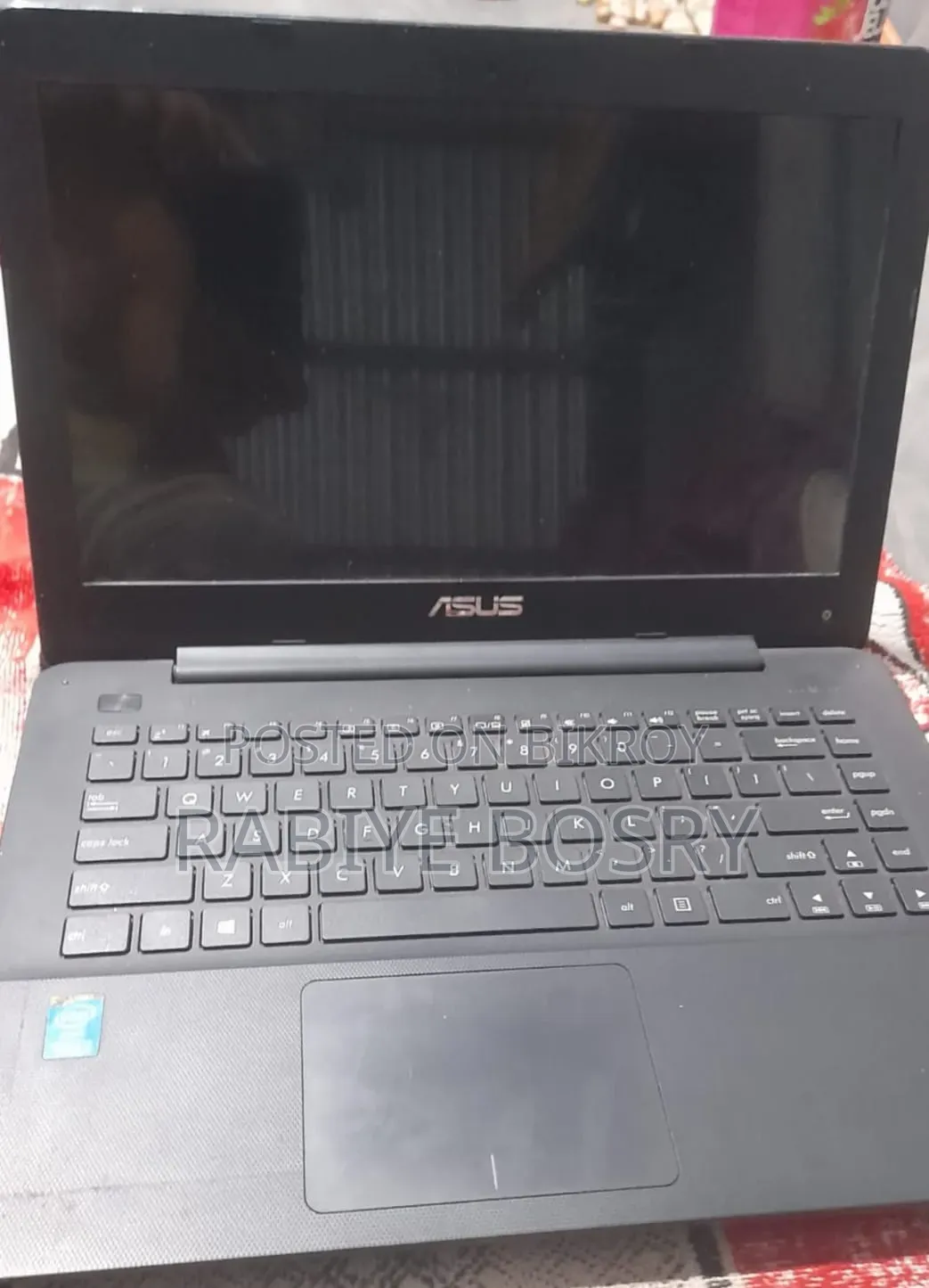 Laptop ASUS ASUSPRO B9440UA 4GB Intel Core I3 HDD+SSD 128GB
