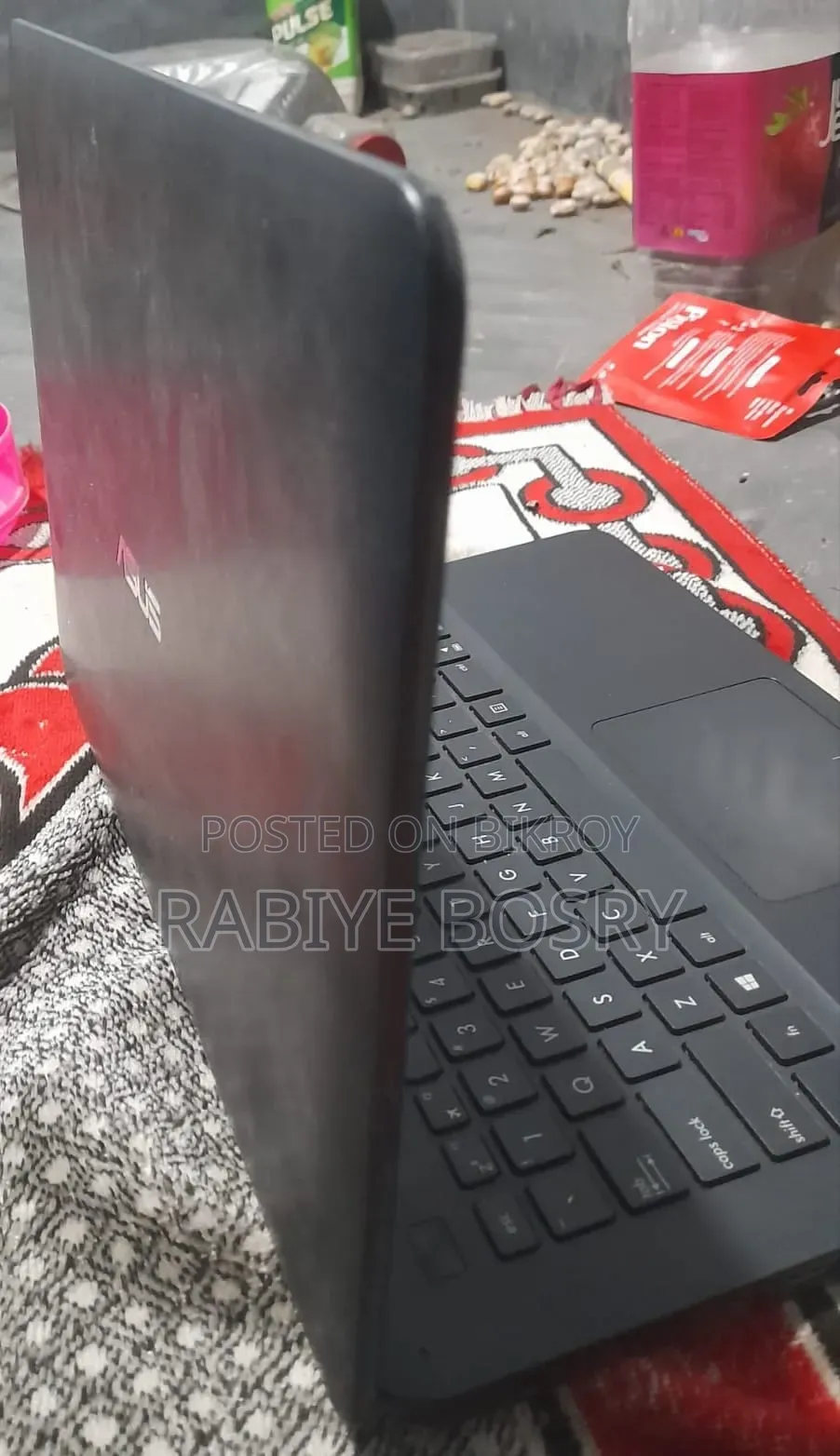 Laptop ASUS ASUSPRO B9440UA 4GB Intel Core I3 HDD+SSD 128GB