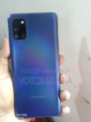 Samsung Galaxy A31 128 GB Blue