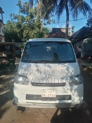 Toyota TownAce 2009 White