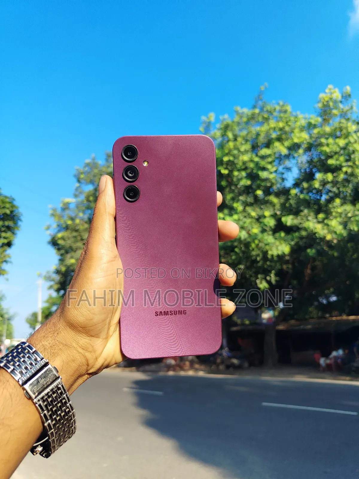 Samsung Galaxy A14 5G 128 GB Red