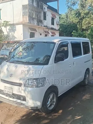 Toyota TownAce 2009 White