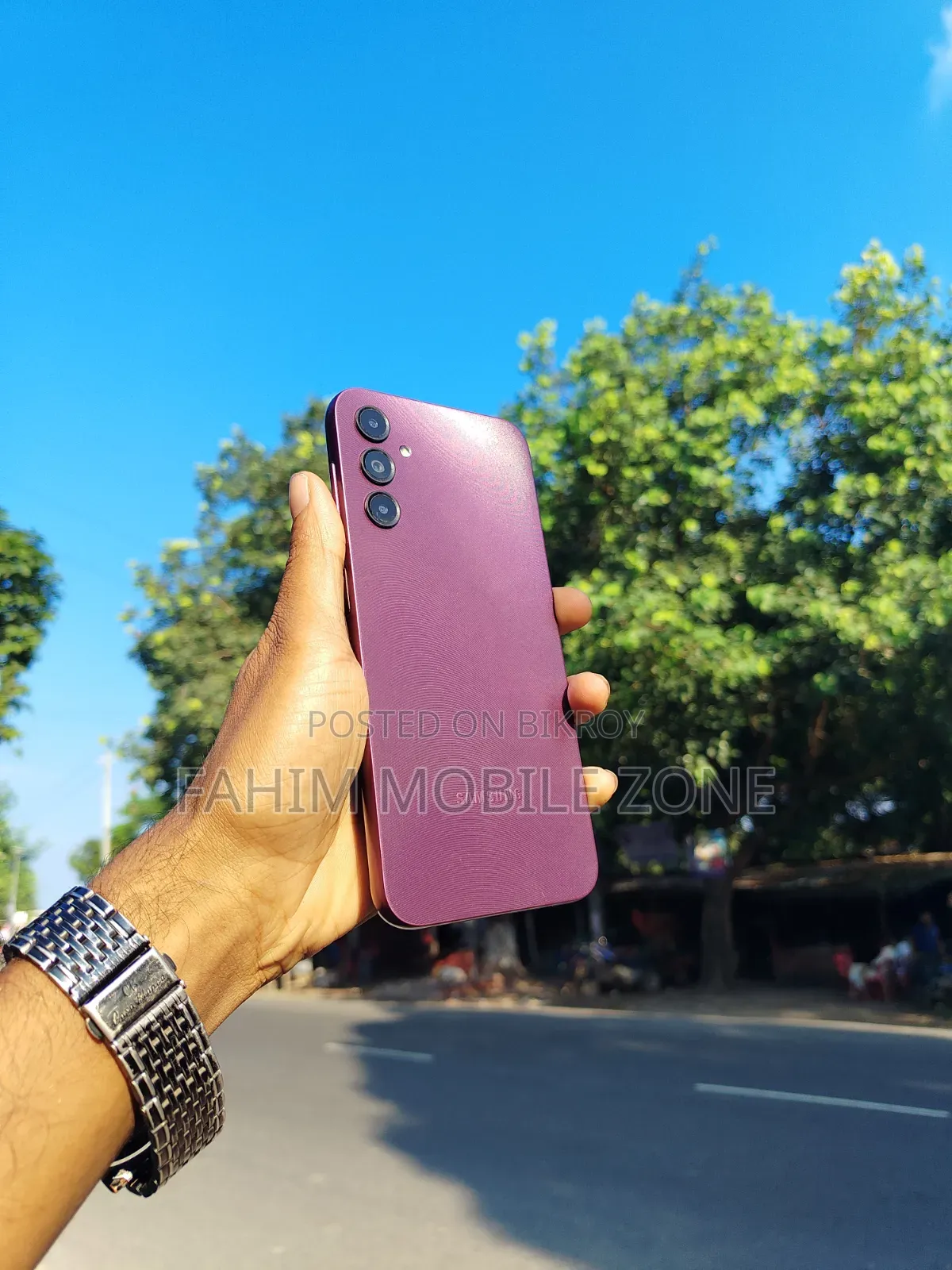 Samsung Galaxy A14 5G 128 GB Red