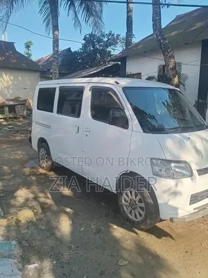 Toyota TownAce 2009 White