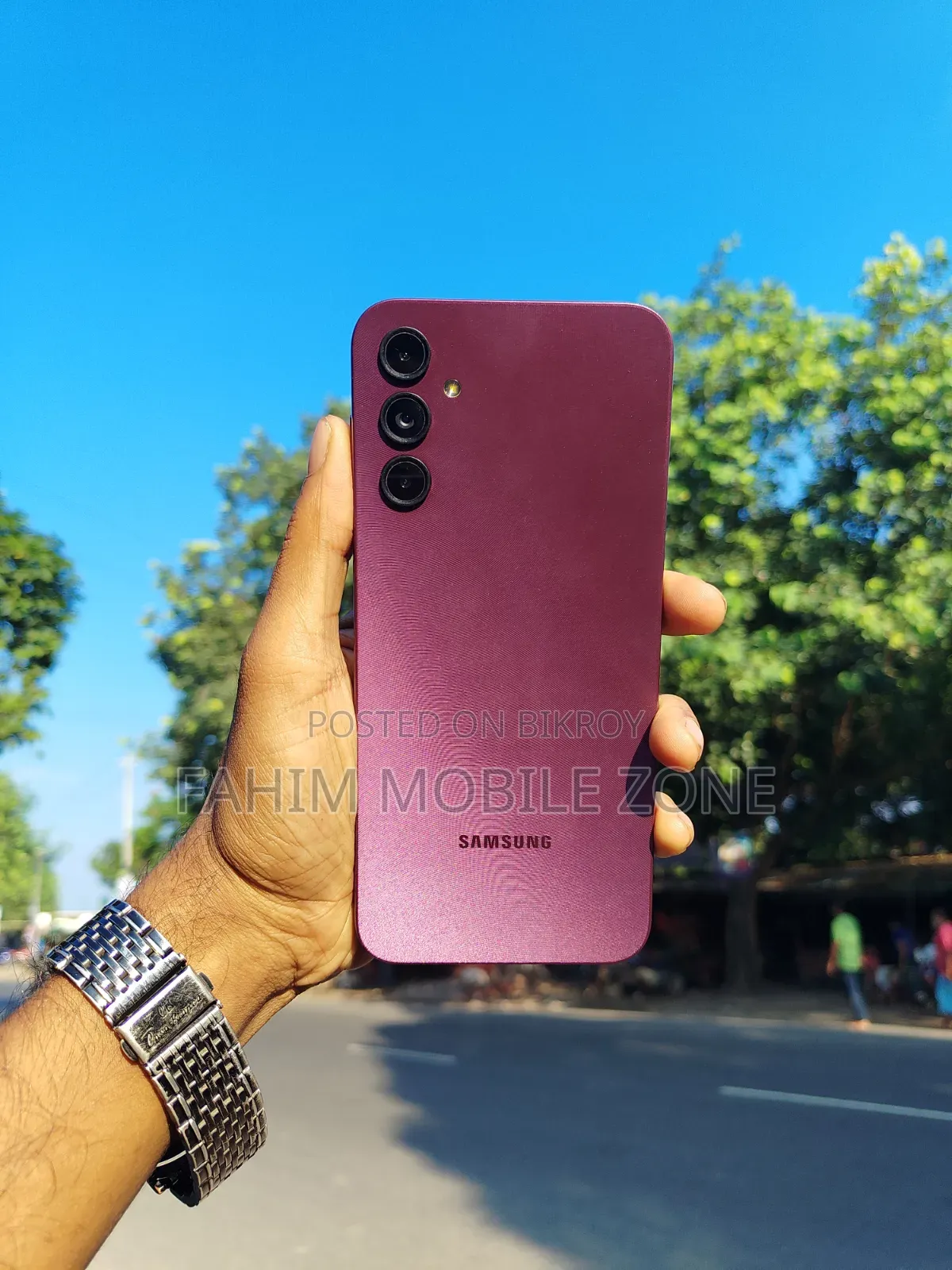 Samsung Galaxy A14 5G 128 GB Red