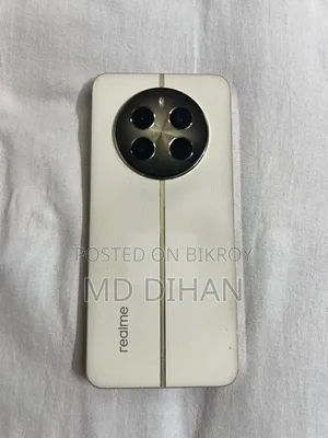 রিয়েলমি ১২+ ২৫৬ জিবি হলুদ