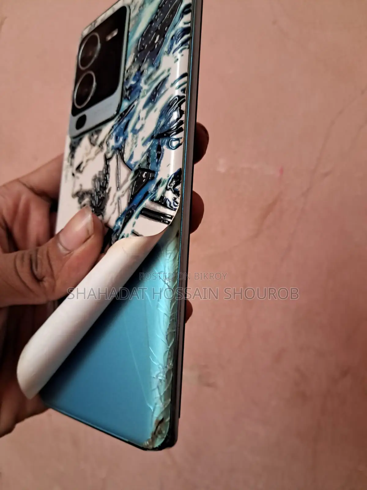 Vivo V25 Pro 128 GB Blue