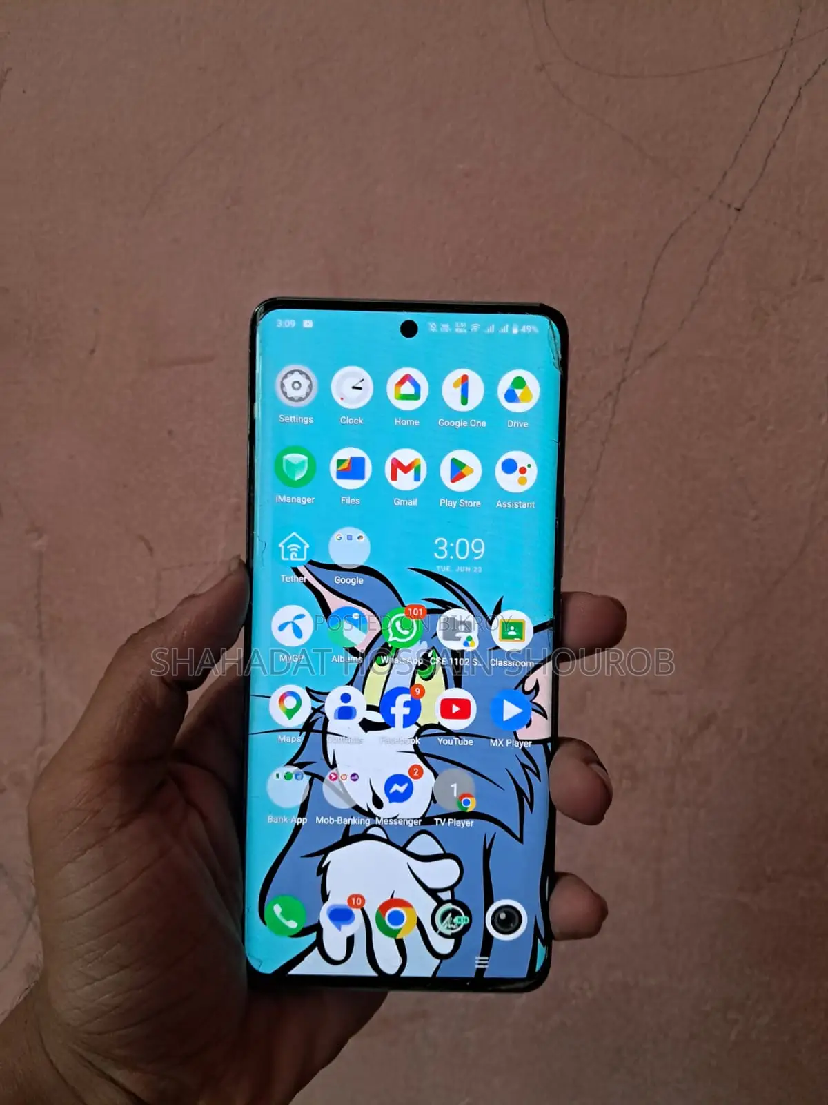 Vivo V25 Pro 128 GB Blue