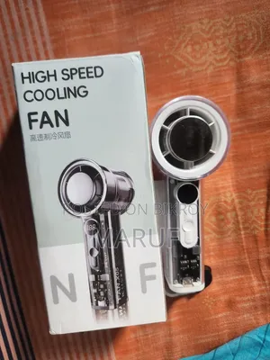 Turbo Cooling Fan