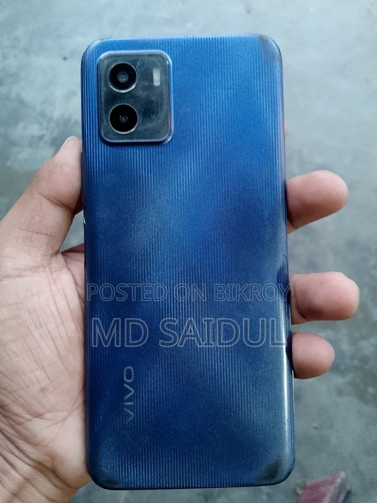 ভিভো ওয়াই১৫এস ৩২ জিবি পার্পল