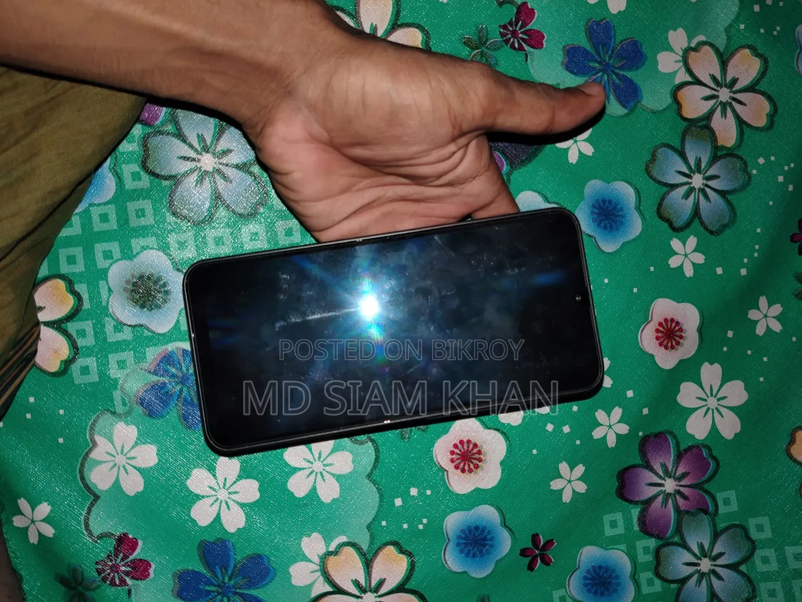 Samsung Galaxy A17 5G 128 GB Black
