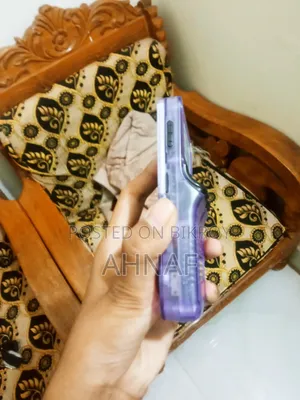 R36s গেমিং কনসোল ৬৪ জিবি, ২১,০০০ গেম, বেগুনি রঙ