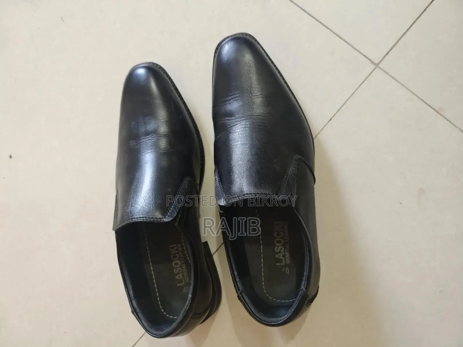 Leather Shoes for Men