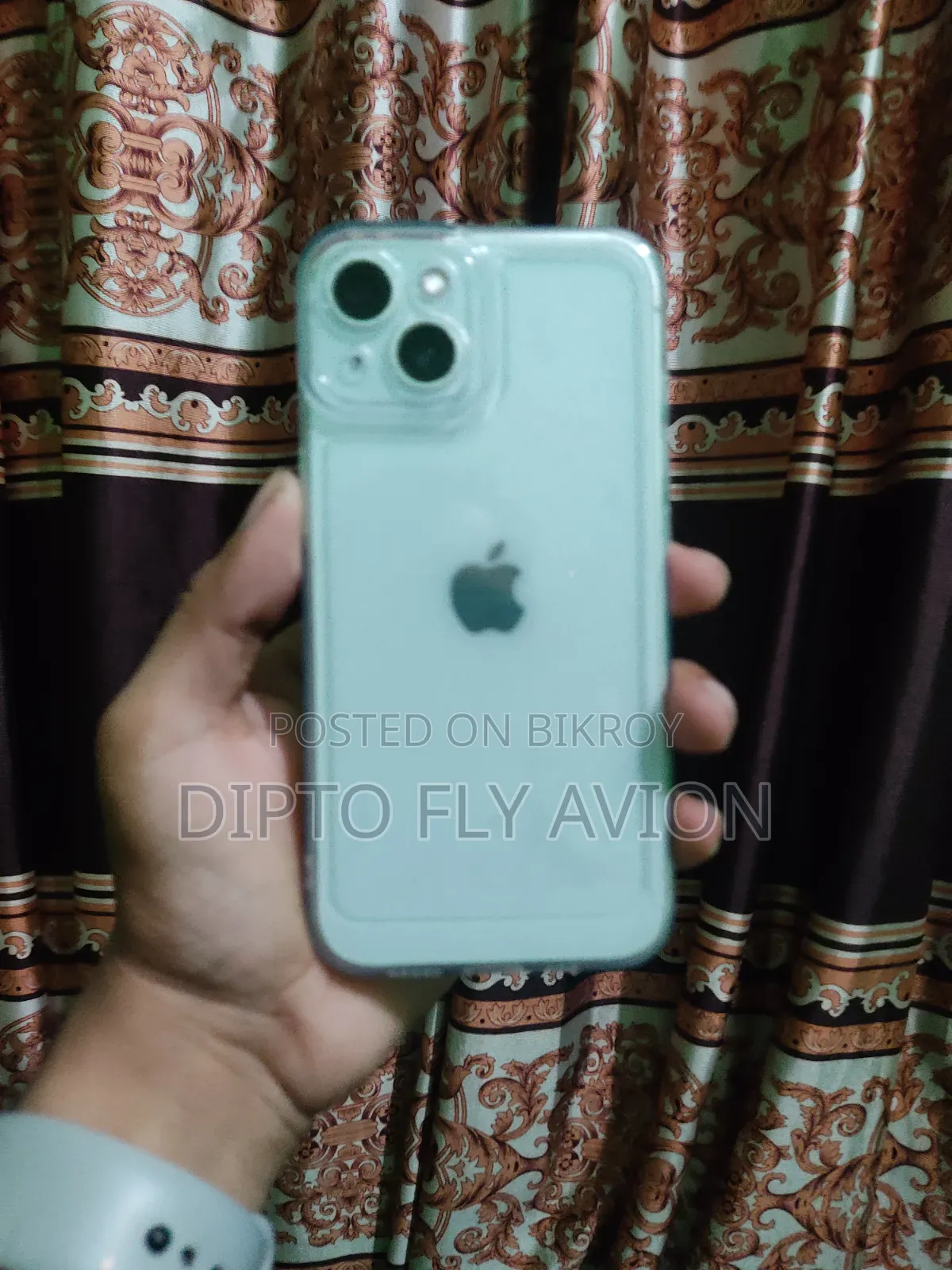 অ্যাপল আইফোন ১৩ ১২৮ জিবি পার্পল
