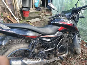 Bajaj Pulsar 150 2016 Black